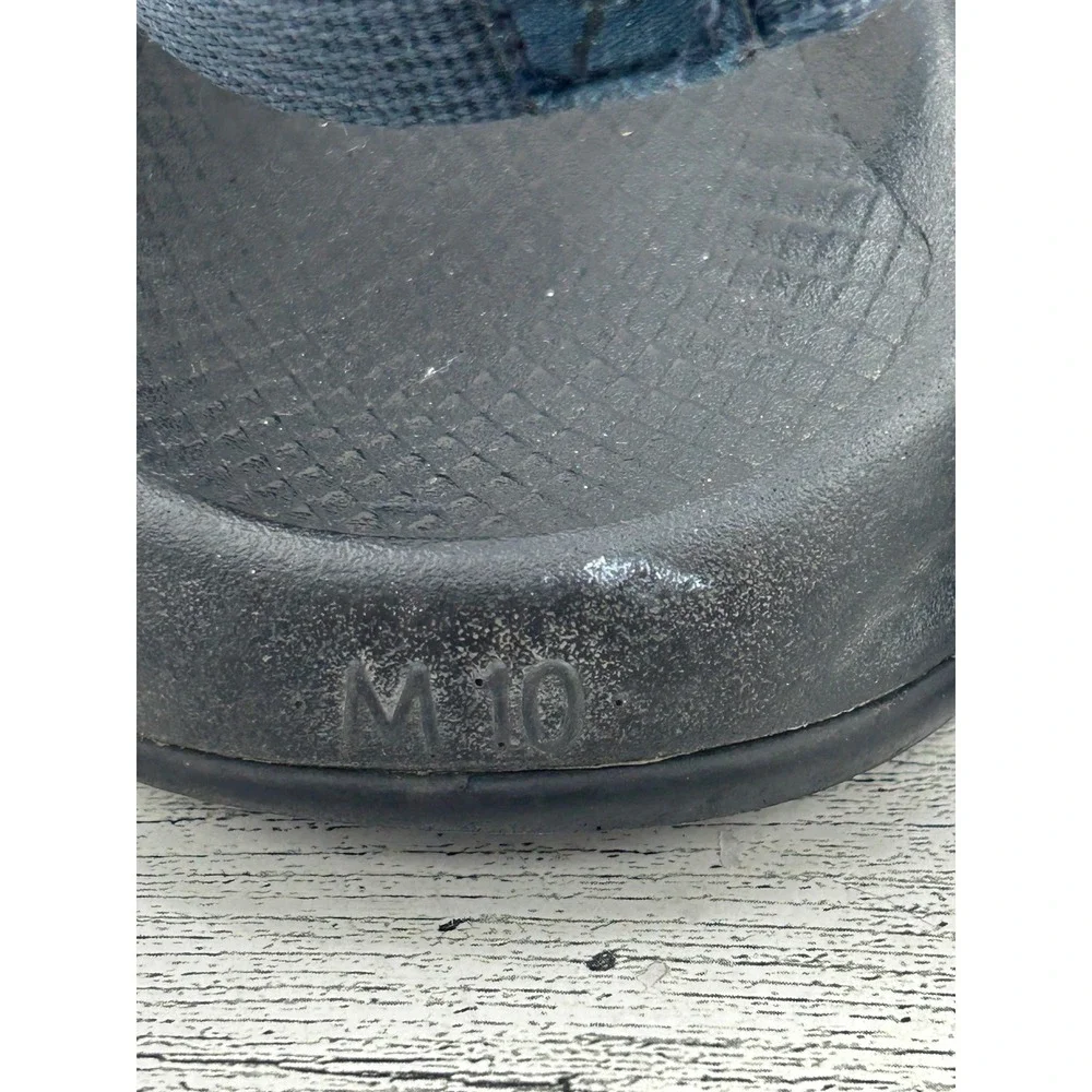 Chaco Z1 Classic Sandals Navy Blue Men's Size 10‎ Athletic Strappy Outdoor